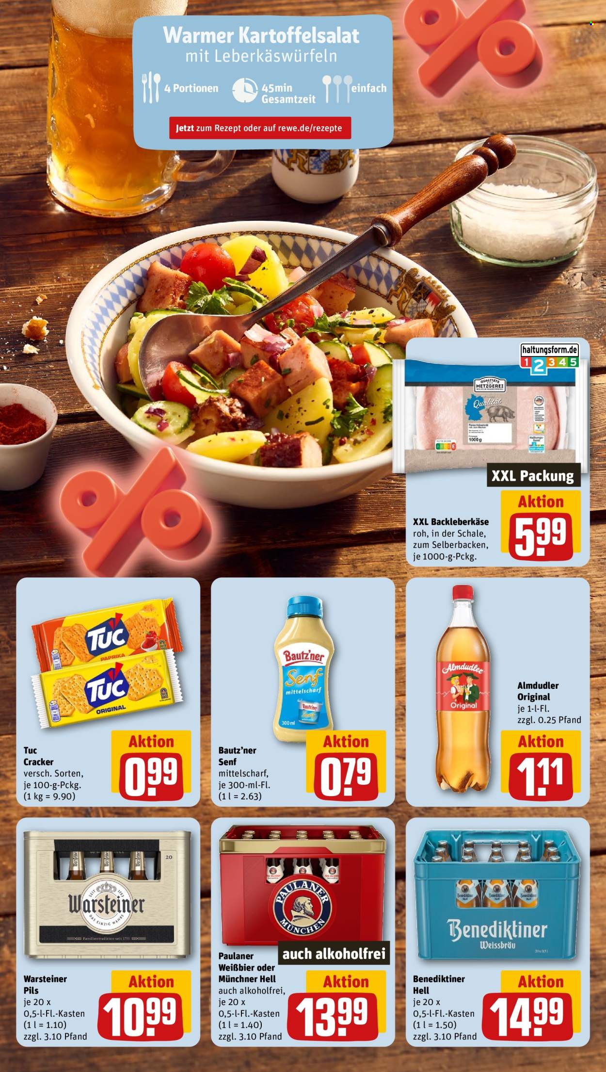 REWE Prospekte  - 14.09.2026 - 20.09.2026. Seite 9