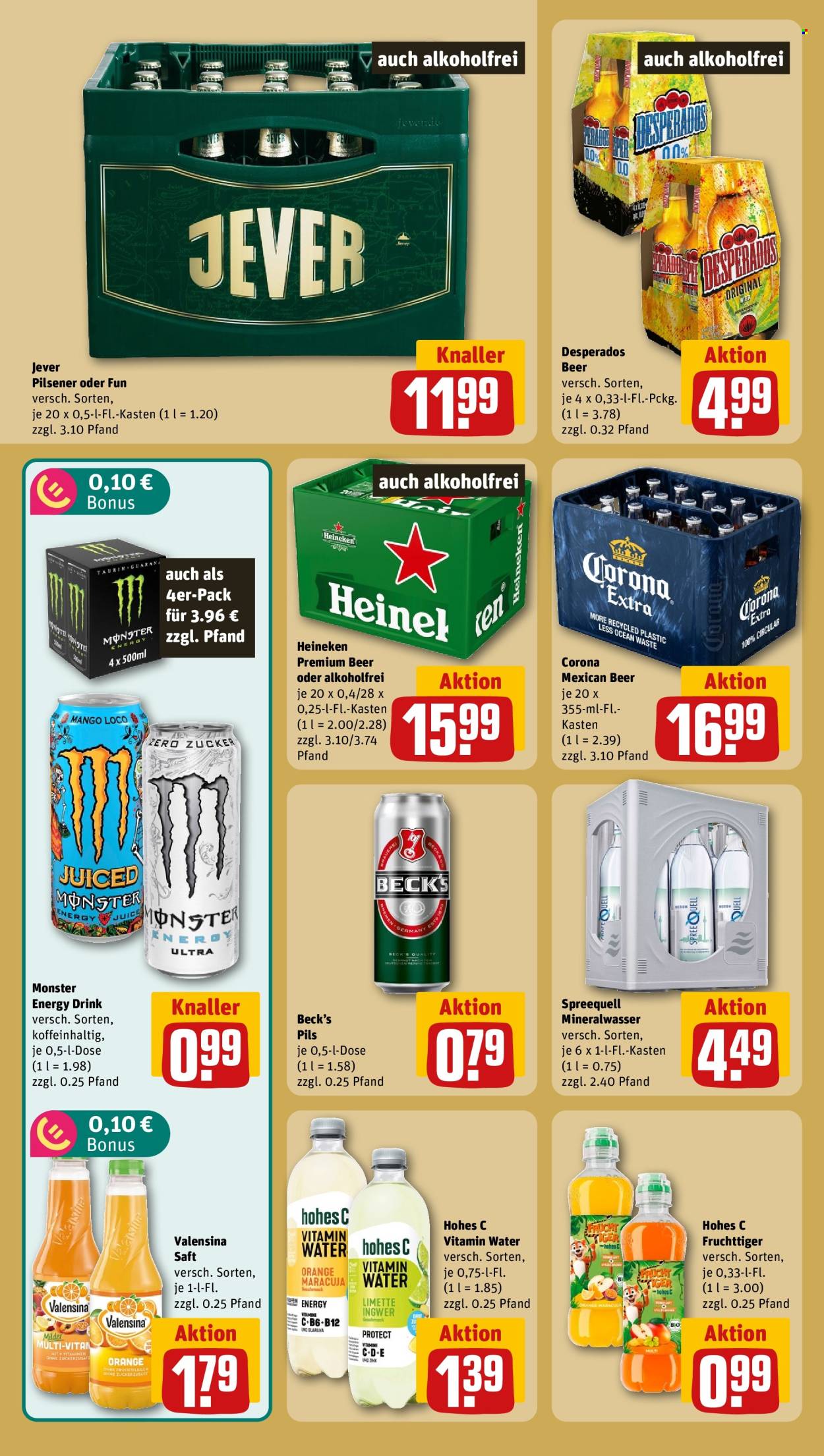 REWE Prospekte  - 14.09.2026 - 20.09.2026. Seite 16