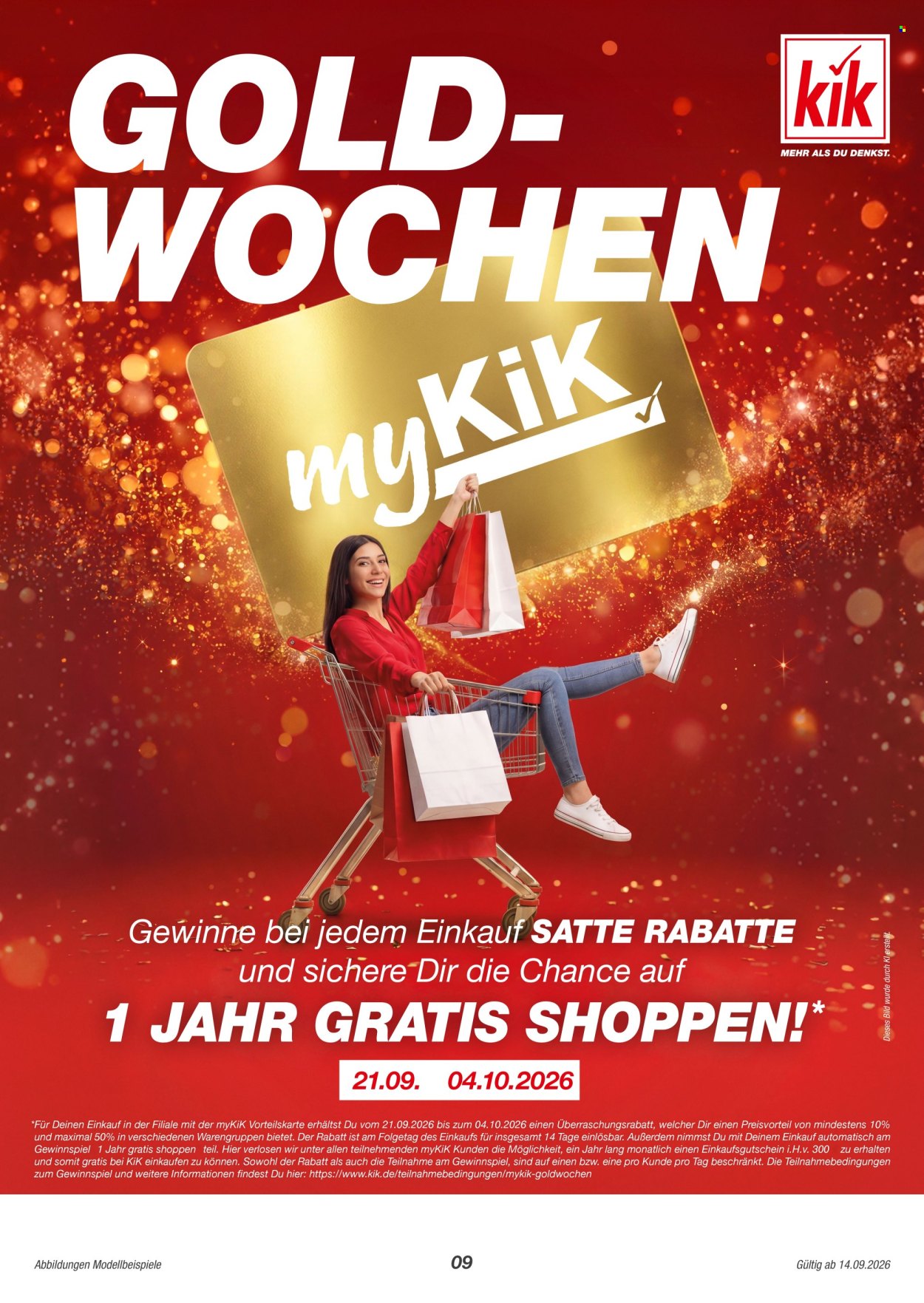 Kik Prospekte . Seite 9