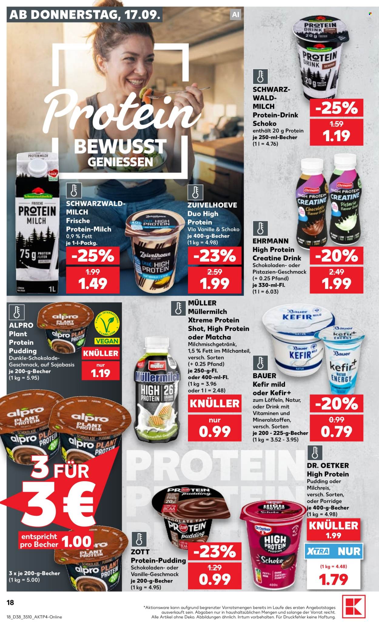 Kaufland Prospekte  - 17.09.2026 - 23.09.2026. Seite 18