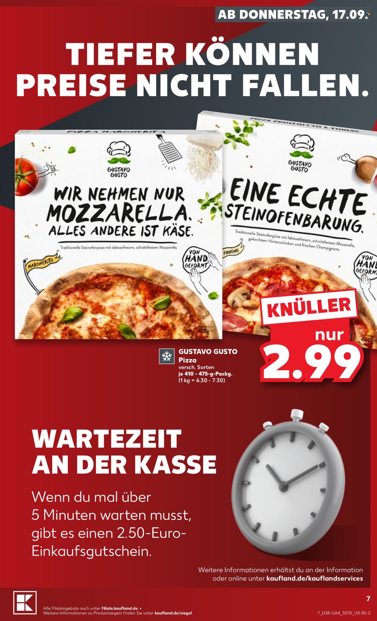 Kaufland Prospekte  - 17.09.2026 - 23.09.2026. Seite 7