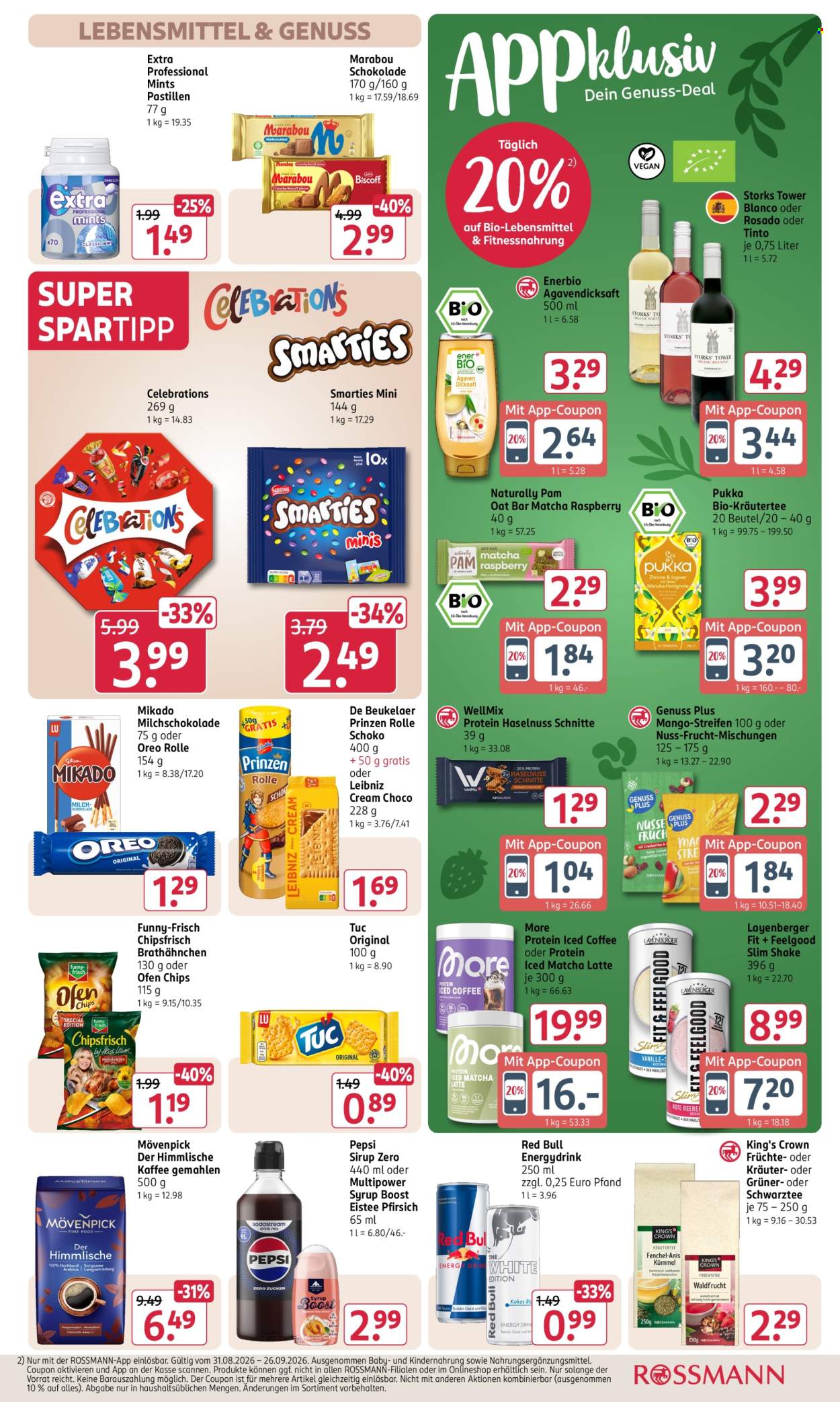Rossmann Prospekte  - 14.09.2026 - 18.09.2026. Seite 13