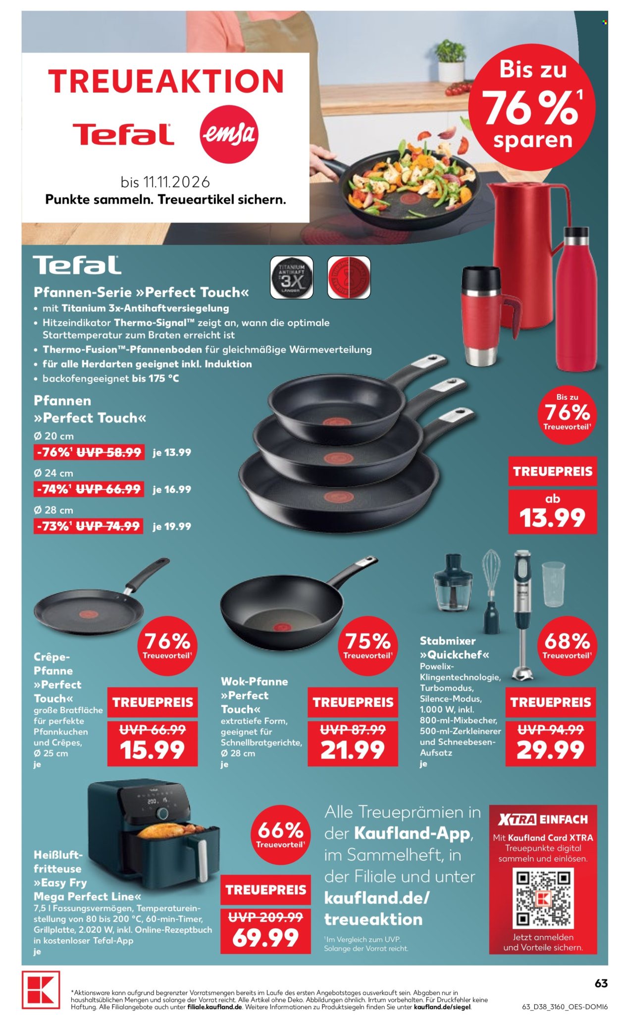Kaufland Prospekte  - 17.09.2026 - 23.09.2026. Seite 63