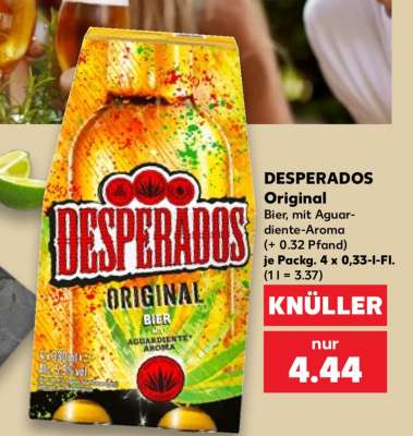 Desperados Original