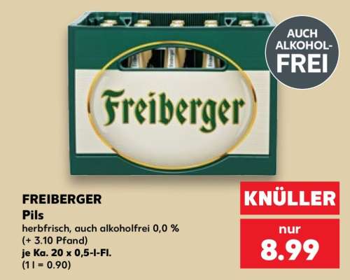Freiberger Pils