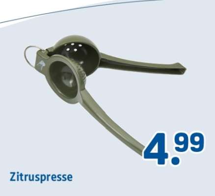 Zitruspresse