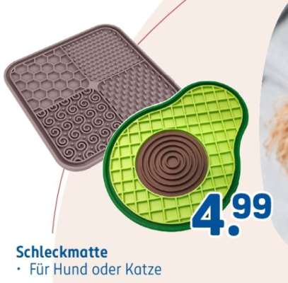 Schleckmatte