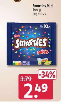 Smarties Mini
