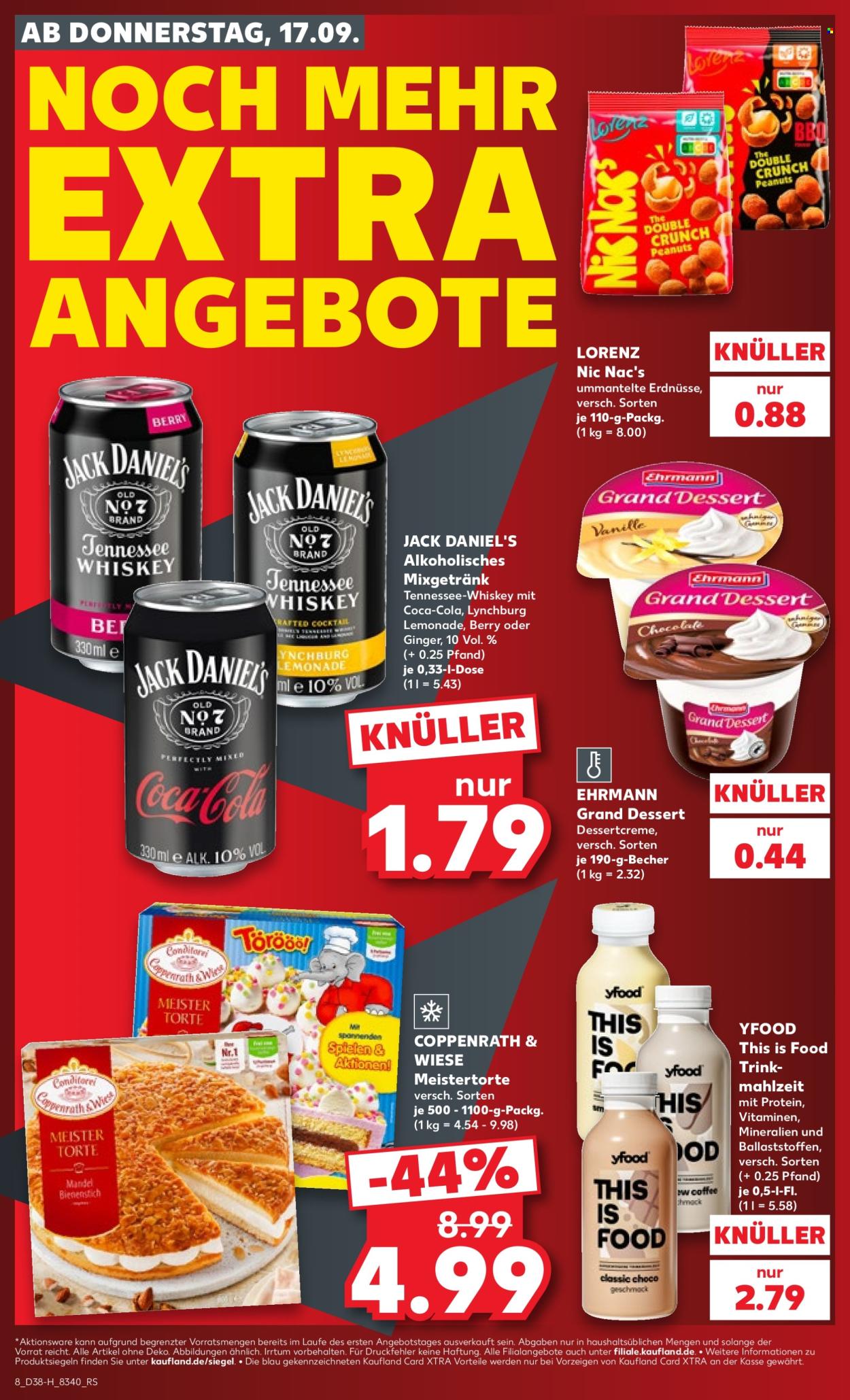 Kaufland Prospekte  - 17.09.2026 - 23.09.2026. Seite 8