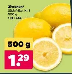 Zitronen*