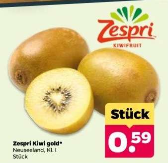 ZESPRI Kiwi gold