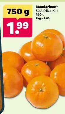 Mandarinen