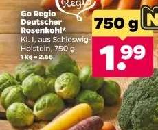 Go Regio Deutscher Rosenkohl