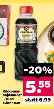 Kikkoman Sojasauce*