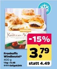 Fronhoffs Windbeutel