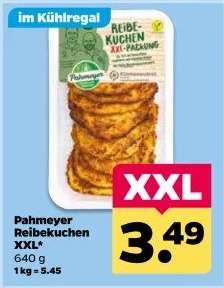 Pahmeyer Reibekuchen XXL*