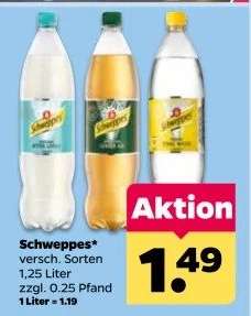Schweppes