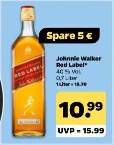 Johnnie Walker Red Label*