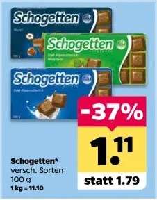 Schogetten