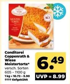Conditorei Coppenrath & Wiese Meistertorte*