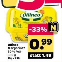 Ollineo Margarine*