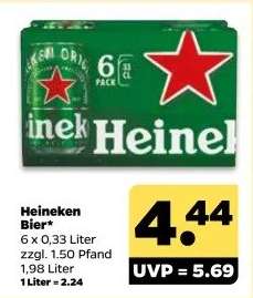 Heineken Bier