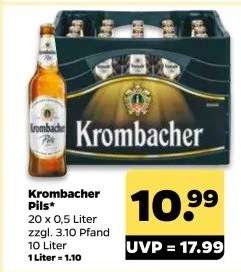 Krombacher Pils*