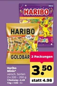 Haribo Minis