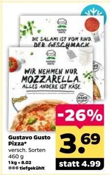 Gustavo Gusto Pizza