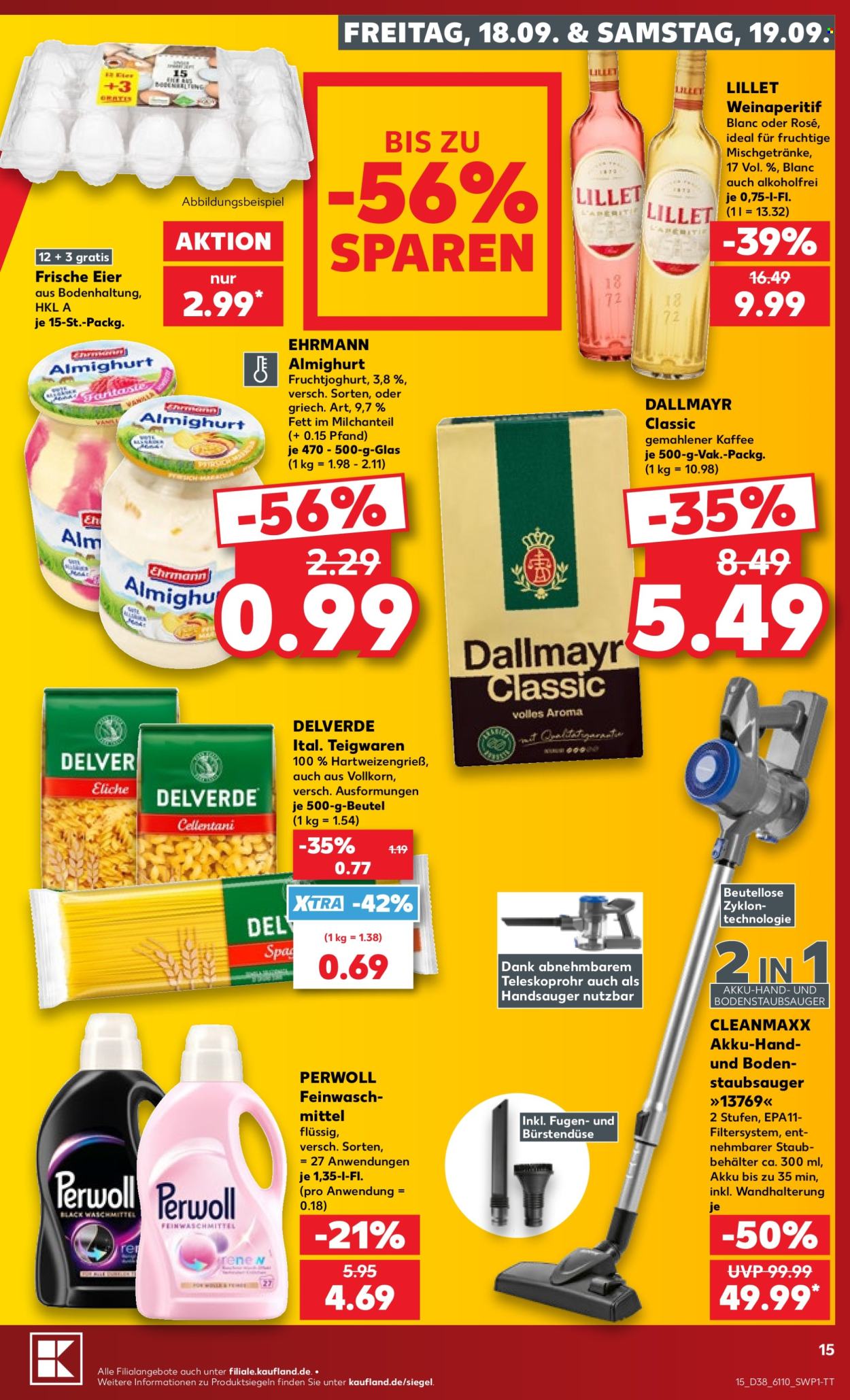 Kaufland Prospekte  - 17.09.2026 - 23.09.2026. Seite 15