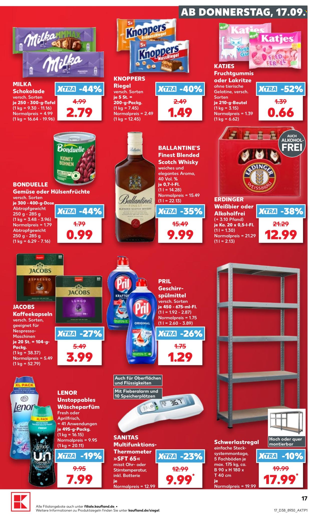 Kaufland Prospekte  - 17.09.2026 - 23.09.2026. Seite 17