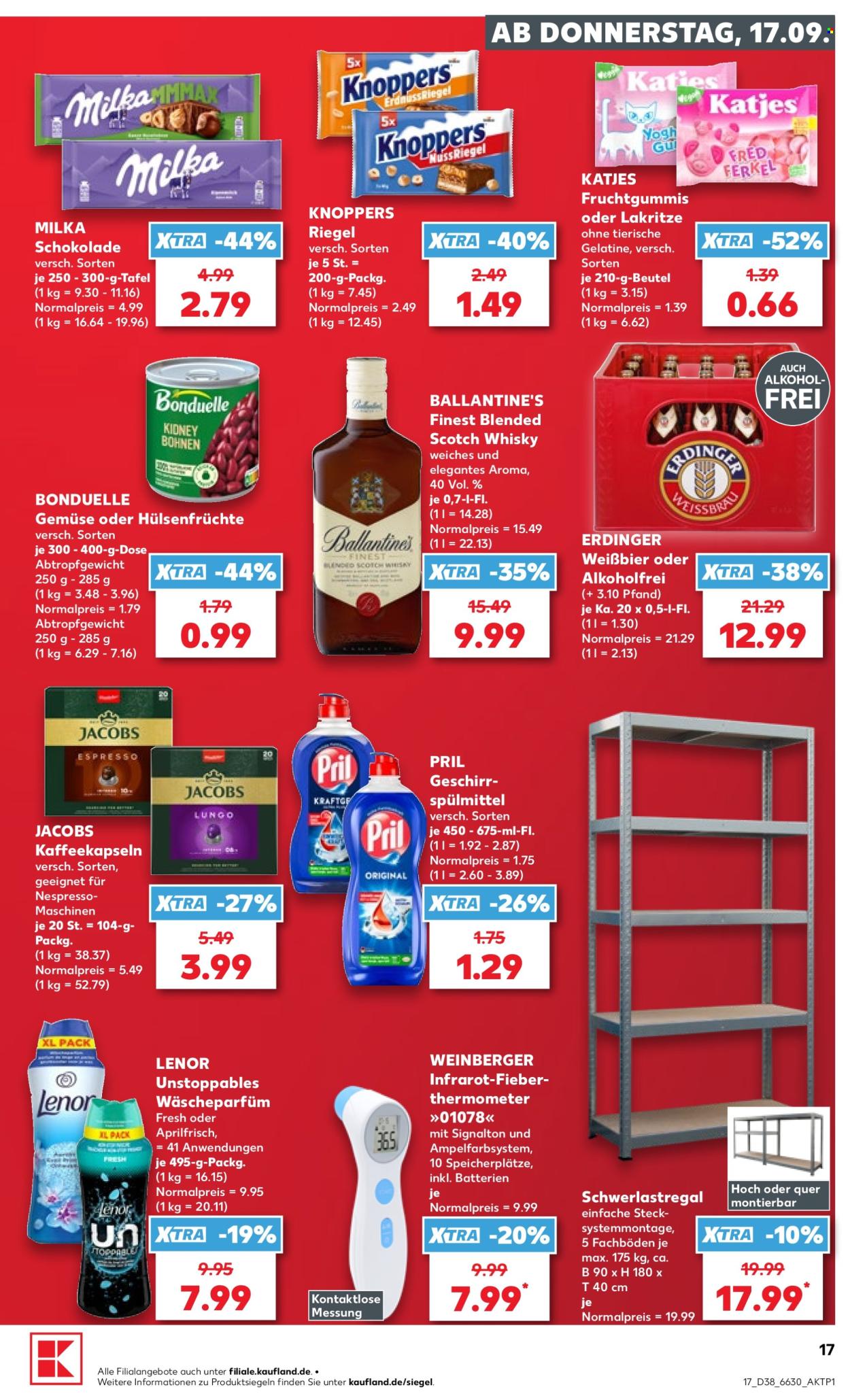 Kaufland Prospekte  - 17.09.2026 - 23.09.2026. Seite 17