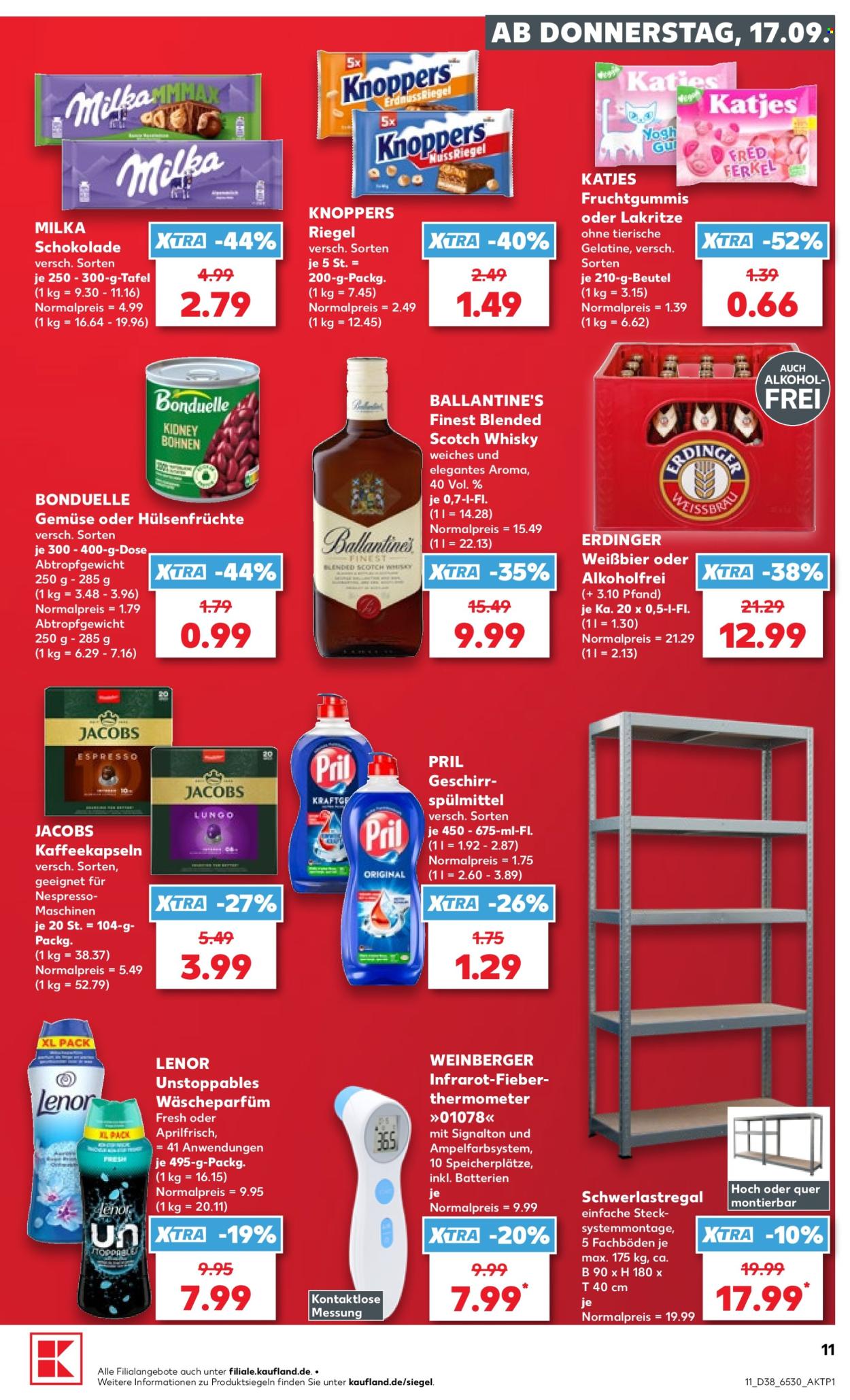 Kaufland Prospekte  - 17.09.2026 - 23.09.2026. Seite 11