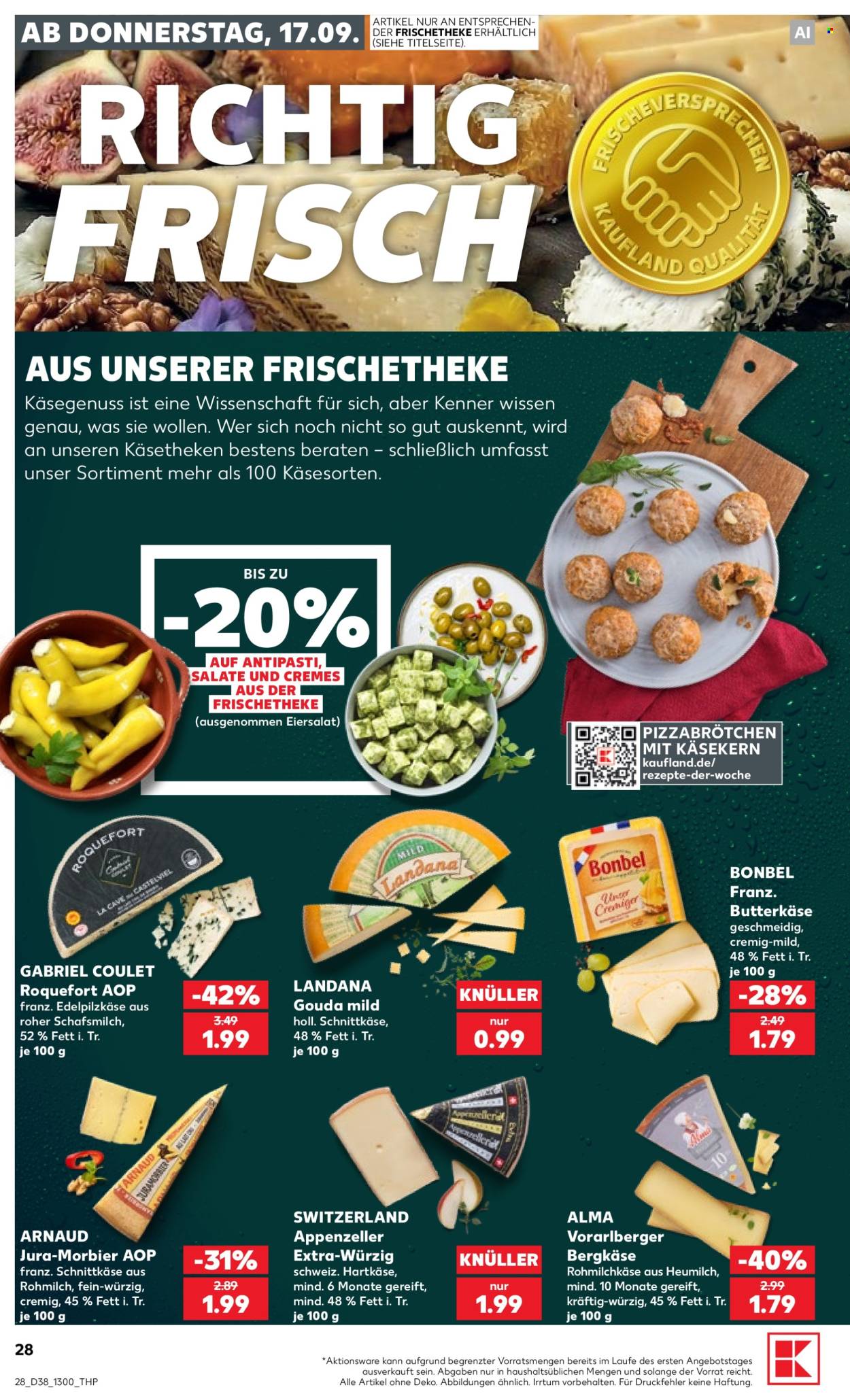 Kaufland Prospekte  - 17.09.2026 - 23.09.2026. Seite 28