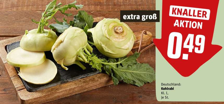 Kohlrabi*