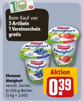 EHRMANN Almighurt