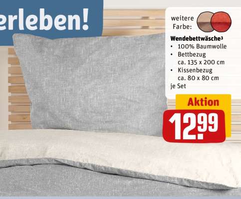 Wendebettwäsche