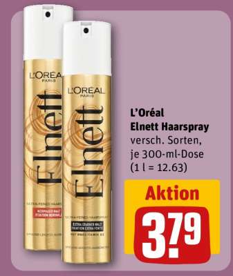 L’Oréal Elnett Haarspray