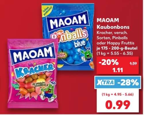 Maoam Kaubonbons