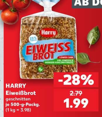 HARRY Eiweißbrot