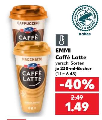 Emmi Caffè Latte