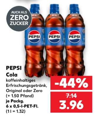 Pepsi Cola