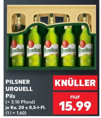 Pilsner Urquell