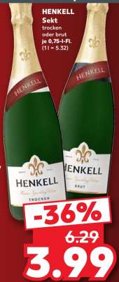 Henkell Sekt