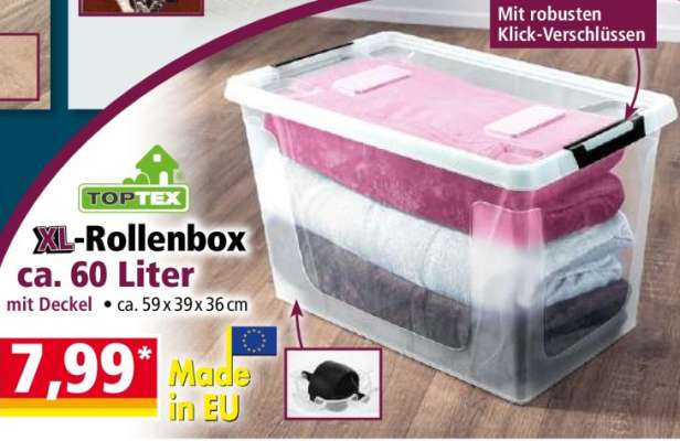 XL-Rollenbox