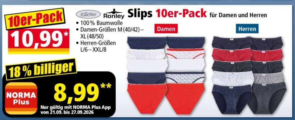 Slips 10er-Pack