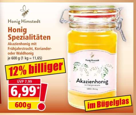 Akazienhonig