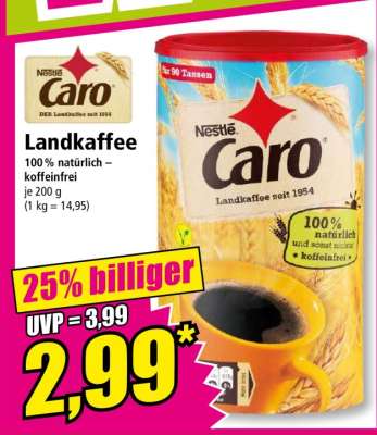 Landkaffee