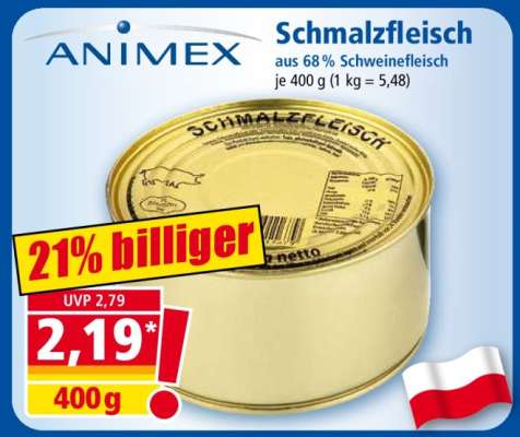 Schmalzfleisch