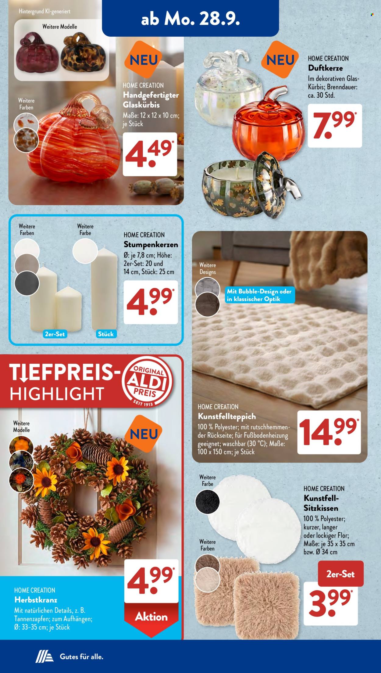 ALDI SÜD Prospekte  - 28.09.2026 - 2.10.2026. Seite 4